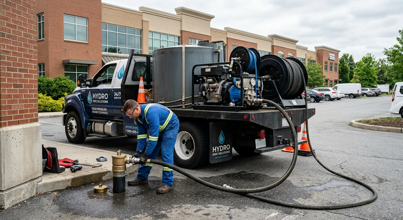 Sewer & Drain services in Wilton, CA